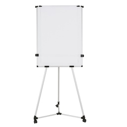 [95974] Portablocco mobile con kit rotolo e bracci estensibili 70x100cm Earth Kyoto