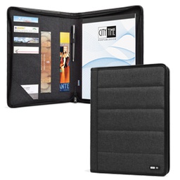 [81773] Portablocco Spinner A4 nero City Time