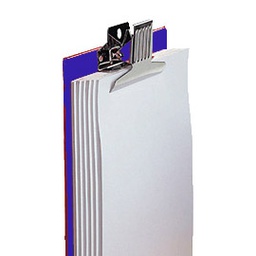 [45672] PORTABLOCCO SUPERBLOK ML BLU 21X29.790CM (A4