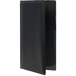 [71622] PORTACONTO 23,7x12,5cm NERO in PVC BASIC