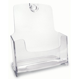 [72201] PORTADEPLIANT 1 TASCA A5 - 17,3x19,7x10,1cm Arda