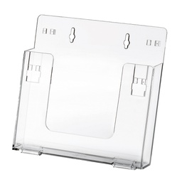 [57755] PORTADEPLIANT COMPONIBILI 1 TASCA A5 DA PARETE ART.5035