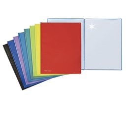 [86602] Portalistini Asso blu 30 buste 22x30cm SEI ROTA