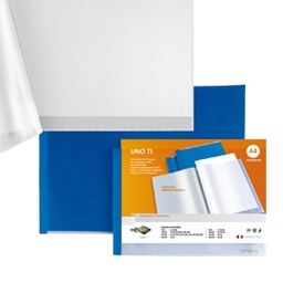 [48105] Portalistini personalizzabile UnoTI 30x22cm 24 buste A4Album Sei Rota