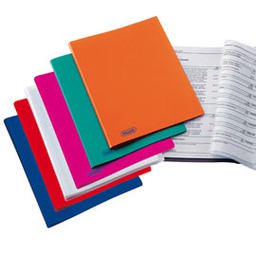 [57714] Portalistini SVILUPPO buccia 22x30cm in naturene 20 buste fucsia FAVORIT