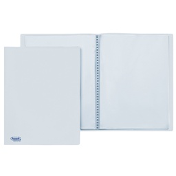 [57715] Portalistini SVILUPPO buccia 22x30cm in naturene 30 buste trasparente FAVORIT