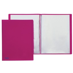 [57722] Portalistini SVILUPPO buccia 22x30cm in naturene 40 buste fucsia FAVORIT