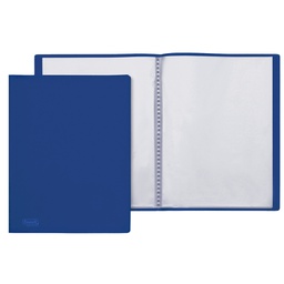 [71913] Portalistini SVILUPPO liscio 22x30cm in naturene 20 buste blu FAVORIT