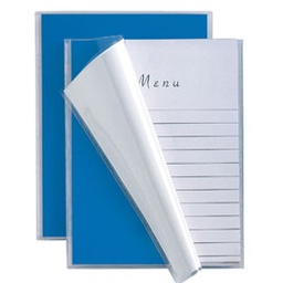 [46853] ***PORTA MENU M TI4 - 4BUSTE 18X24CM