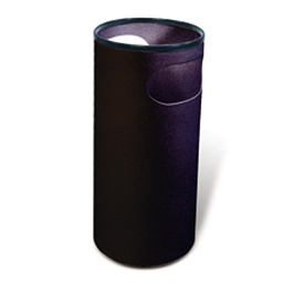 [77483] PORTAOMBRELLI in PLASTICA H52cm NERO PS66