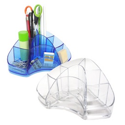 [72054] PORTAPENNE MULTIPOT Classic TRASPARENTE NEUTRO ARDA