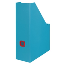 [95291] Portariviste ClickStore blu Cosy Leitz