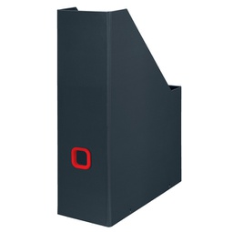 [95292] Portariviste ClickStore grigio Cosy Leitz