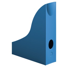 [95183] Portariviste ECO Azzurro 73x306x241mm Durable