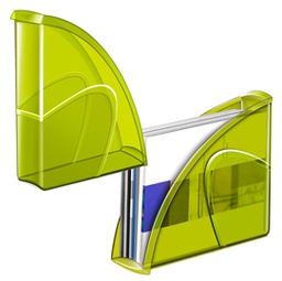 [87058] Portariviste Happy 674+H - Bamboo Green - CEP