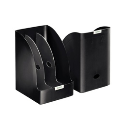 [72064] Portariviste JUMBO PLUS nero LEITZ