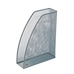 [61912] Portariviste MESH in rete metallica argento ALBA