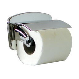 [89206] Portarotolo carta igienica in acciaio inox