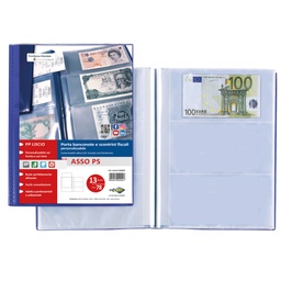[25907] PORTASCONTRINI Asso PS 21X29.7CM (A4 Sei Rota