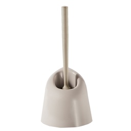 [79648] PORTASCOPINO ANGOLARE in plastica BIANCO
