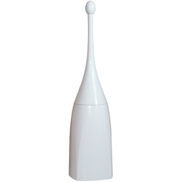 [61107] PORTASCOPINO BIANCO PER WC MAR PLAST
