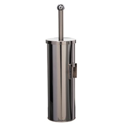 [67506] PORTASCOPINO DA MURO BASIC INOX