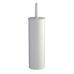[70969] PORTASCOPINO DA TERRA BASIC in ABS Bianco