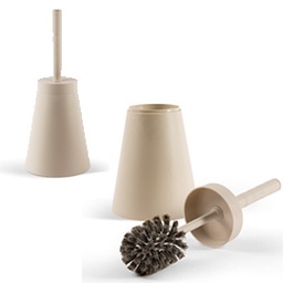 [76378] PORTASCOPINO Potter in plastica ghiaccio.