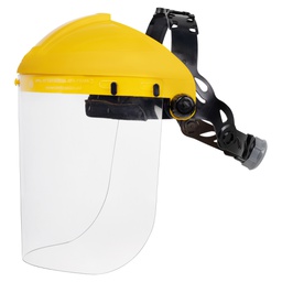 [73582] PORTA VISIERA CON PROTEZIONE FRONTALE + VISIERA Balbi 2
