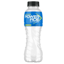 [96857] Powerade bottiglia 500ml gusto Active Zero Lemon