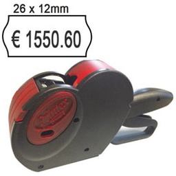 [74892] PREZZATRICE Nuova SMART 8-2612 Printex