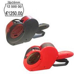 [74900] PREZZATRICE Nuova SMART colori ass. 16-2616 Printex