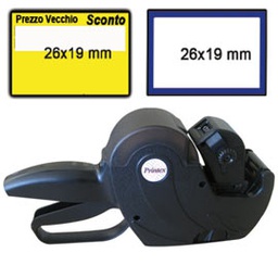 [74910] PREZZATRICE Printex Z 17