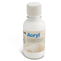 [74053] PRIMER - GESSO ACRILICO 125ml Primo
