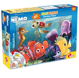 [91968] Puzzle Maxi 60pz ''Disney Nemo'' Lisciani