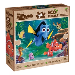 [95943] Puzzle maxi eco 24pz ''Disney Nemo'' Lisciani