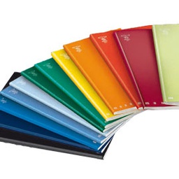 [28908] QUADERNO A5 1RIGO C/MARGINE 42FG 80GR MONOCROMO PIGNA