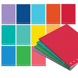 [52641] QUADERNO A5 5MM 42FG 80GR MONOCROMO PIGNA