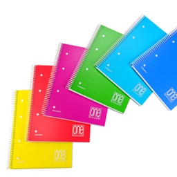 [82384] QUADERNO SPIRALATO PPL 162x210 A5 80fg+1 80gr 4mm ONE COLOR BLASETTI