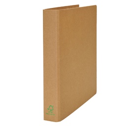 [STL6000] RACCOGLITORE 22x30CM 2 ANELLI D.30 LUNA FSC CARTONE ECO STARLINE