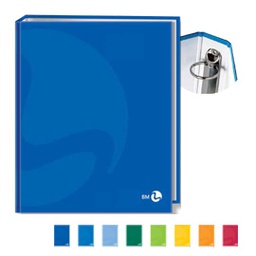 [71166] RACCOGLITORE 4 ANELLI D30mm 27x32cm COLOR BM