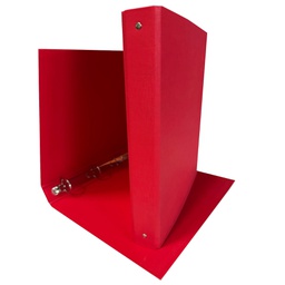 [STL7022] Raccoglitore 4R 30mm 22X30 rivestito in PPL ROSSO KingColor STARLINE