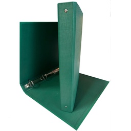 [STL7023] Raccoglitore 4R 30mm 22X30 rivestito in PPL VERDE KingColor STARLINE