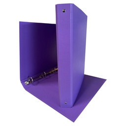 [STL7026] Raccoglitore 4R 30mm 22X30 rivestito in PPL VIOLA KingColor STARLINE