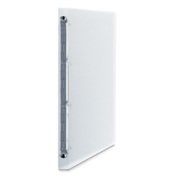 [94155] RACCOGLITORE ANELLI D 15mm bianco F.to 22X30 2ndLife Favorit