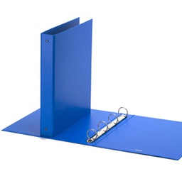 [47015] Raccoglitore Europa 4010 22x30mm 4R dorso 30 azzurro Favorit