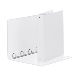 [74734] RACCOGLITORE Meeting 30 A4 4R IN PPL Bianco Esselte
