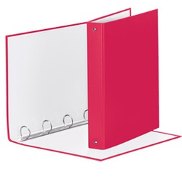 [74747] RACCOGLITORE Meeting 30 A4 4R IN PPL Fucsia Esselte