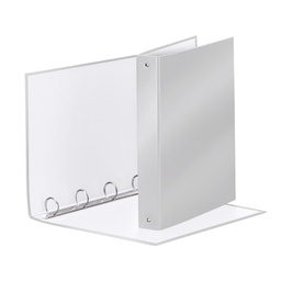 [74750] RACCOGLITORE Meeting 30 A4 4R IN PPL Grigio Metal Esselte