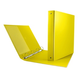 [53790] Raccoglitore Nettuno 30 A4 4R giallo Sei Rota